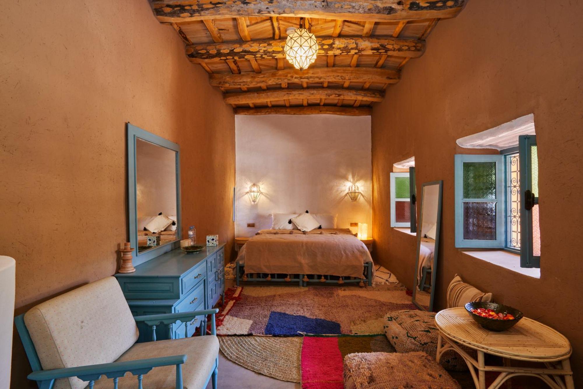 Agafay Desert Hotel El Karia Luaran gambar