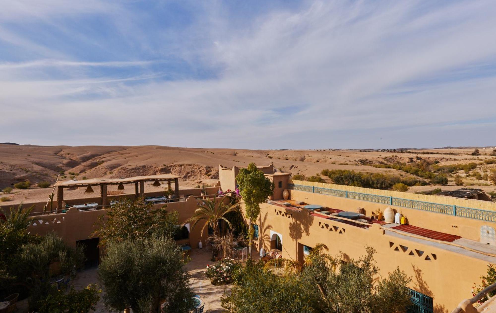 Agafay Desert Hotel El Karia Luaran gambar