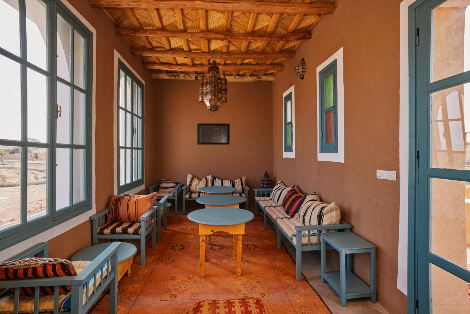 Agafay Desert Hotel El Karia Luaran gambar