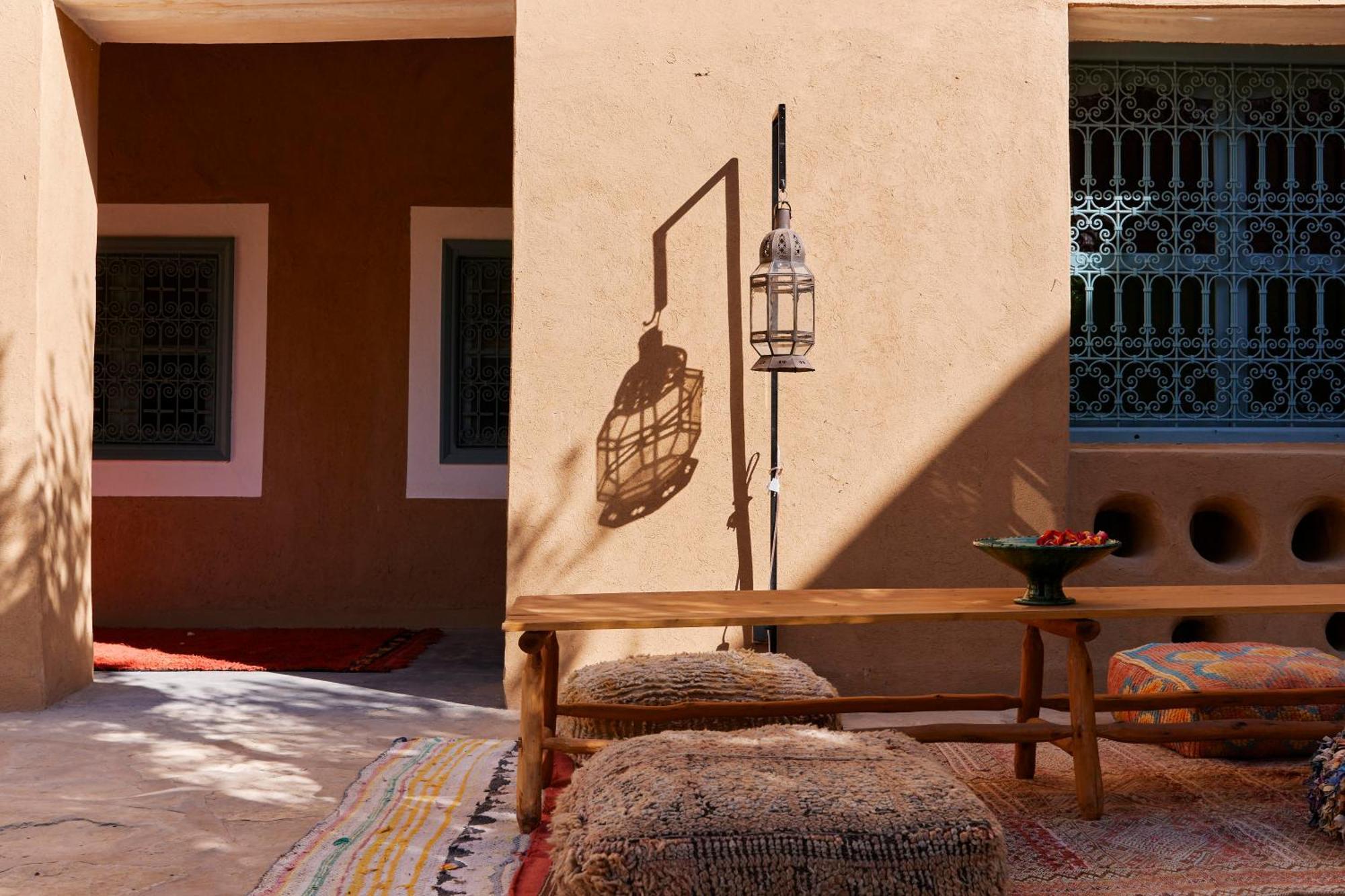 Agafay Desert Hotel El Karia Luaran gambar
