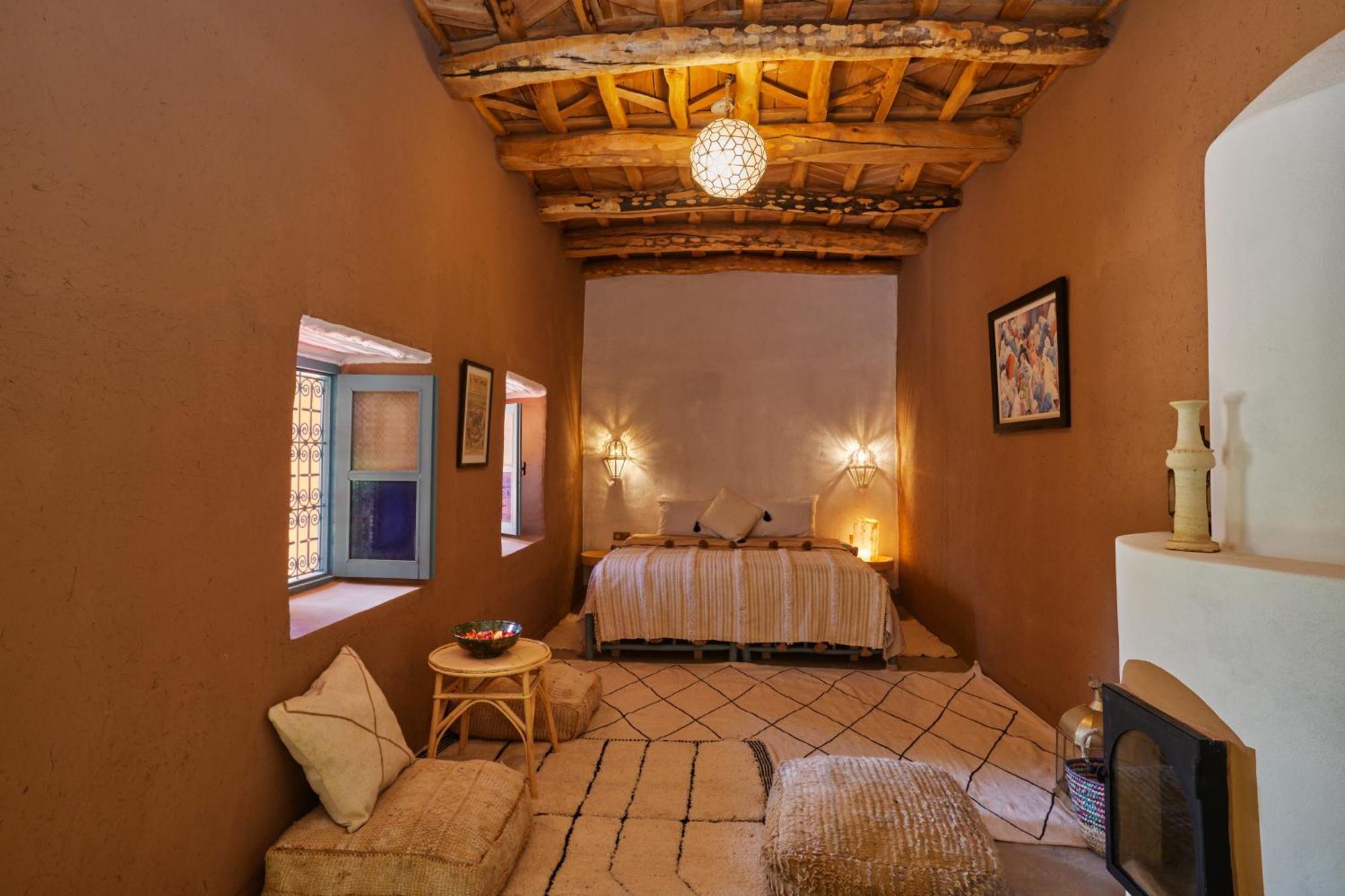 Agafay Desert Hotel El Karia Luaran gambar