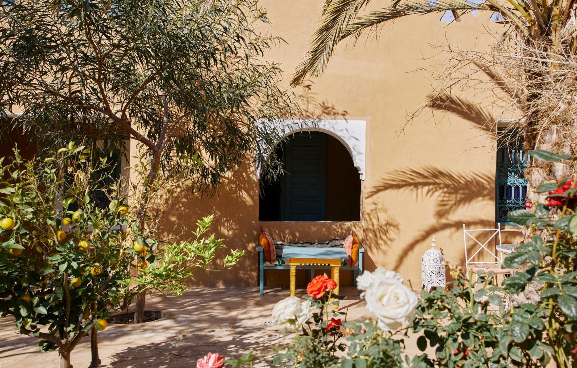 Agafay Desert Hotel El Karia Luaran gambar