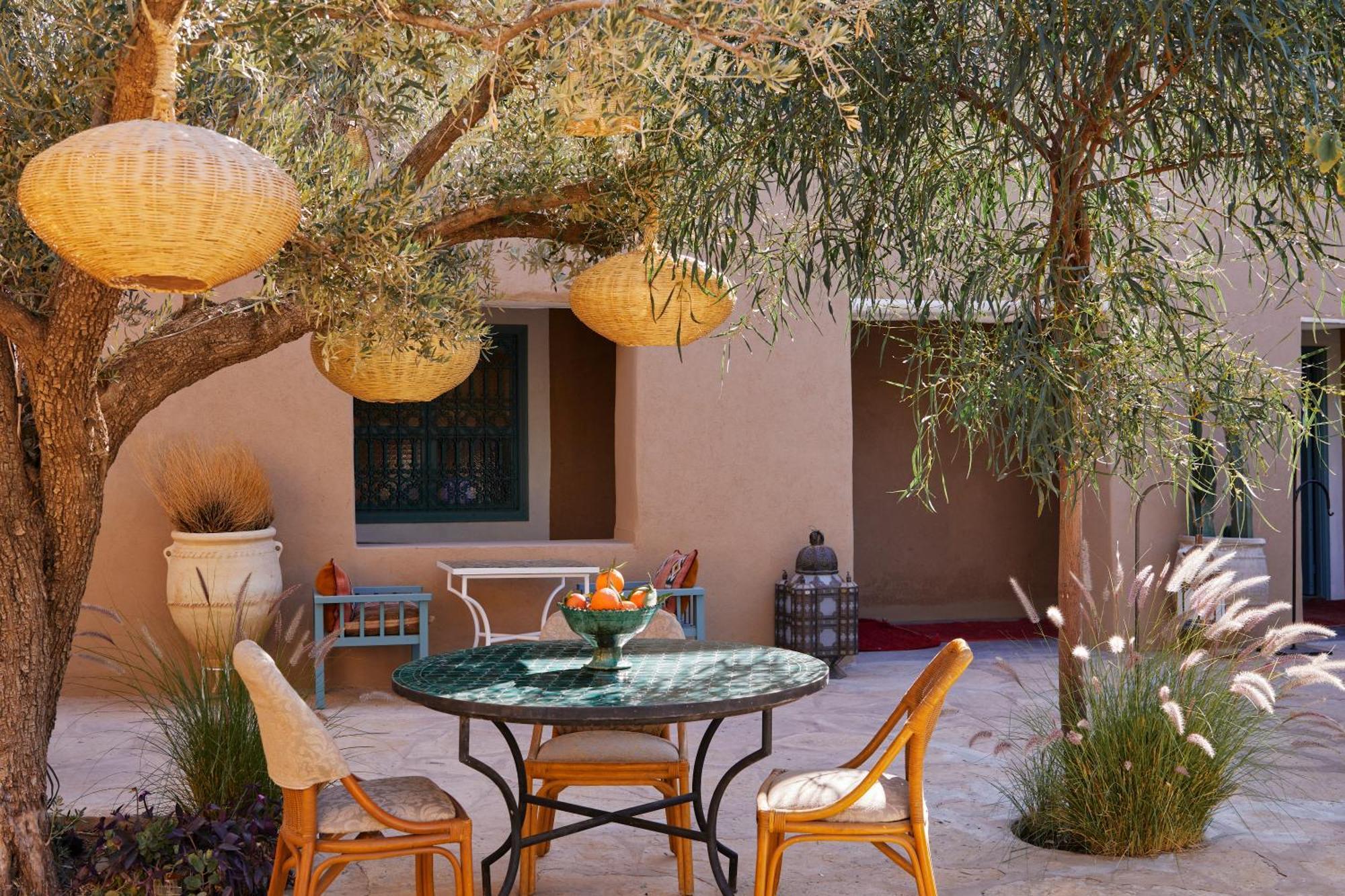 Agafay Desert Hotel El Karia Luaran gambar