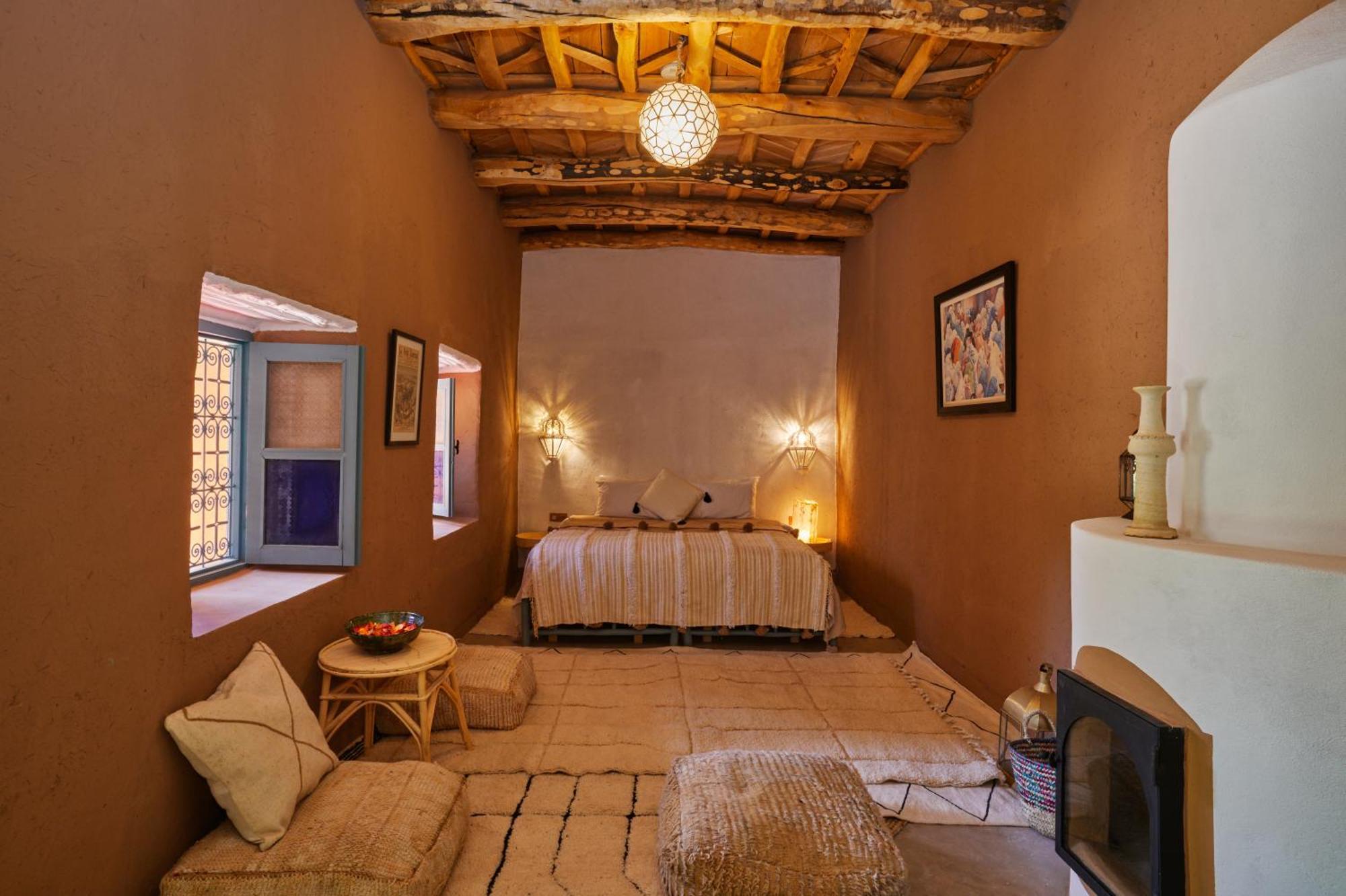Agafay Desert Hotel El Karia Luaran gambar
