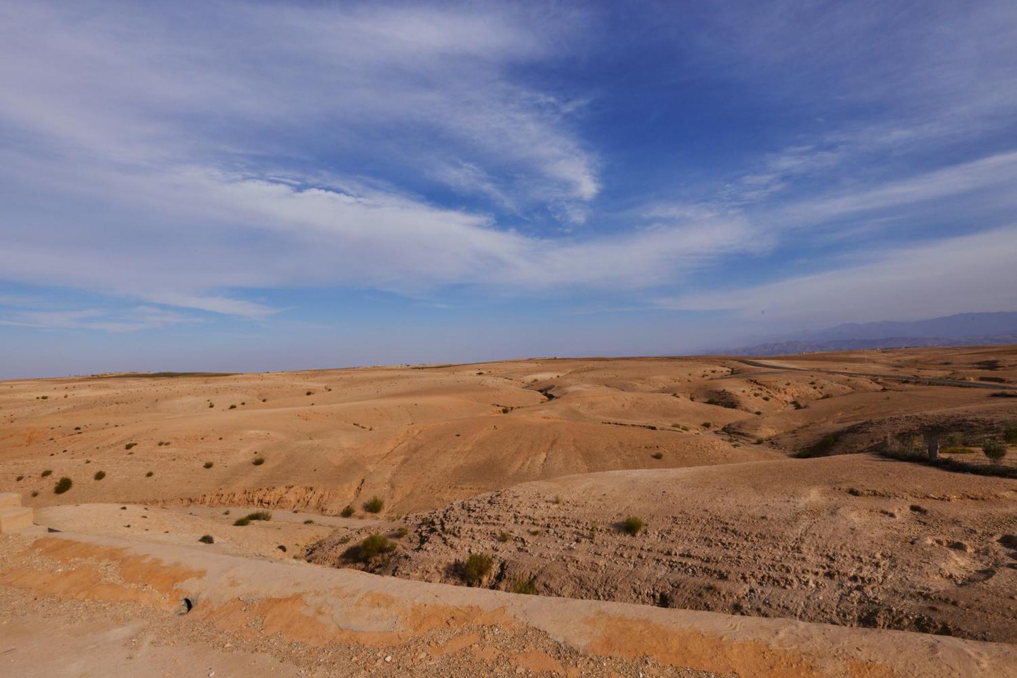 Agafay Desert Hotel El Karia Luaran gambar