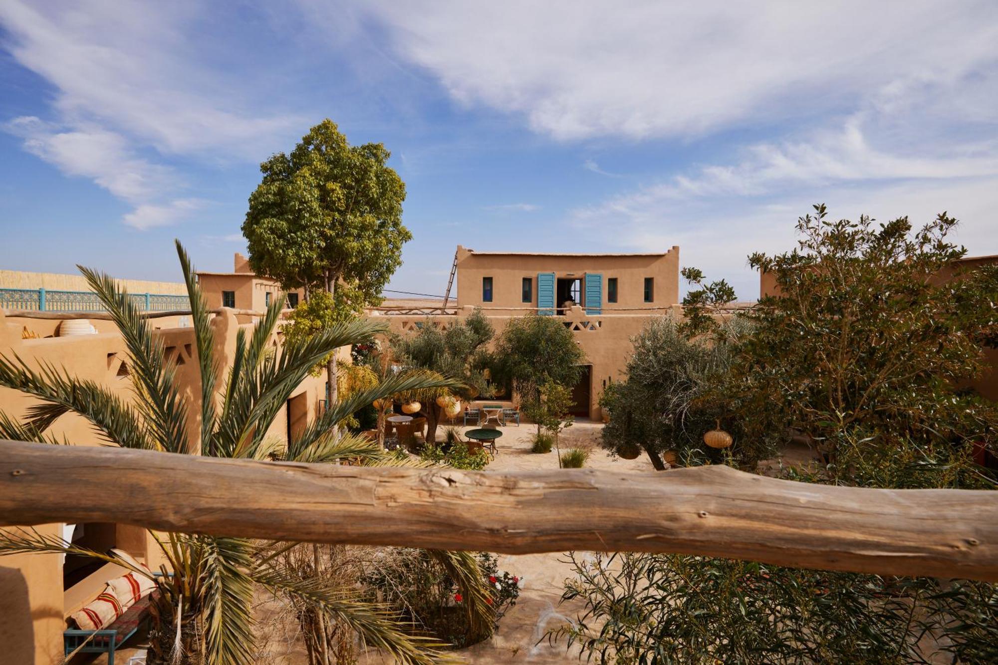 Agafay Desert Hotel El Karia Luaran gambar