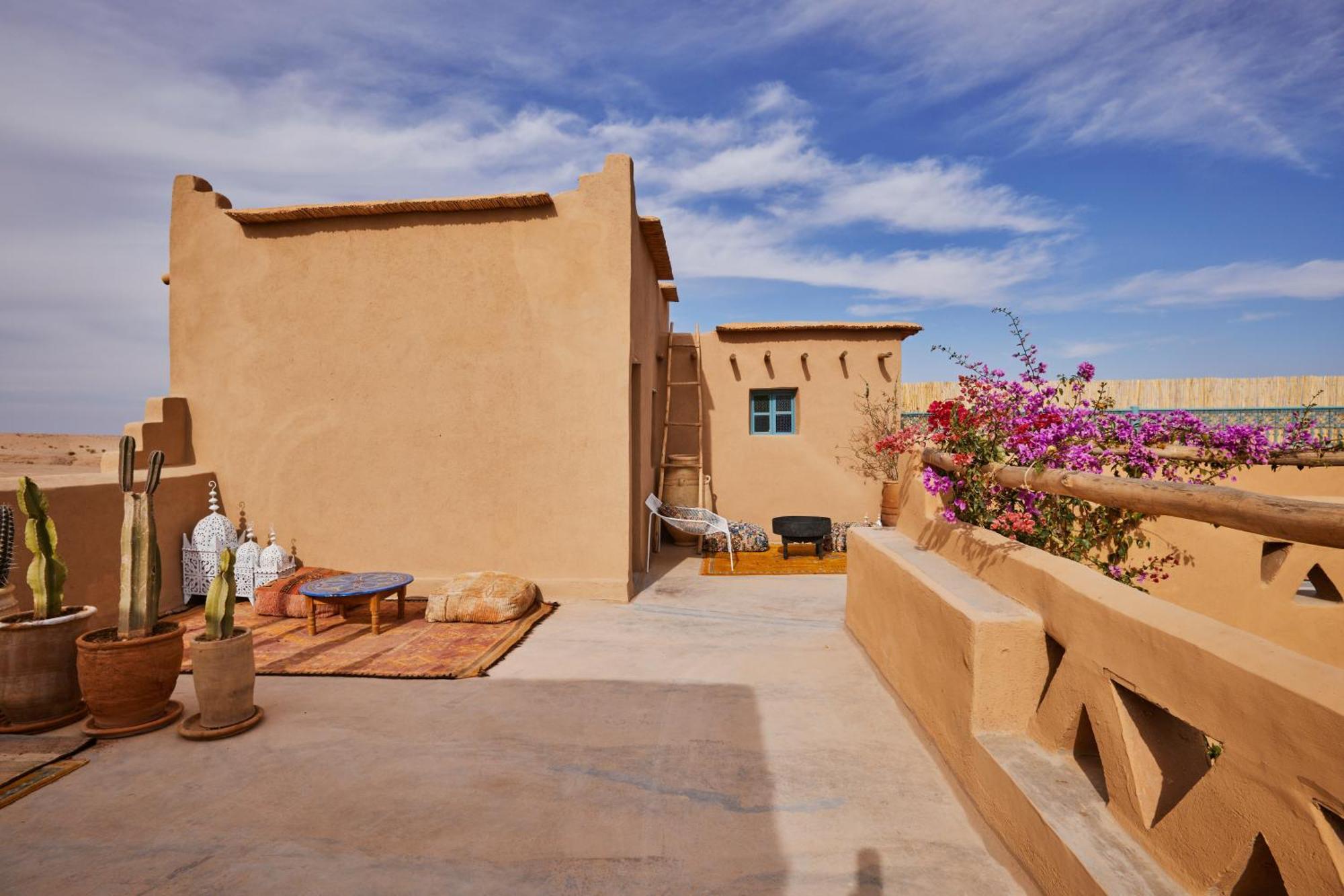 Agafay Desert Hotel El Karia Luaran gambar